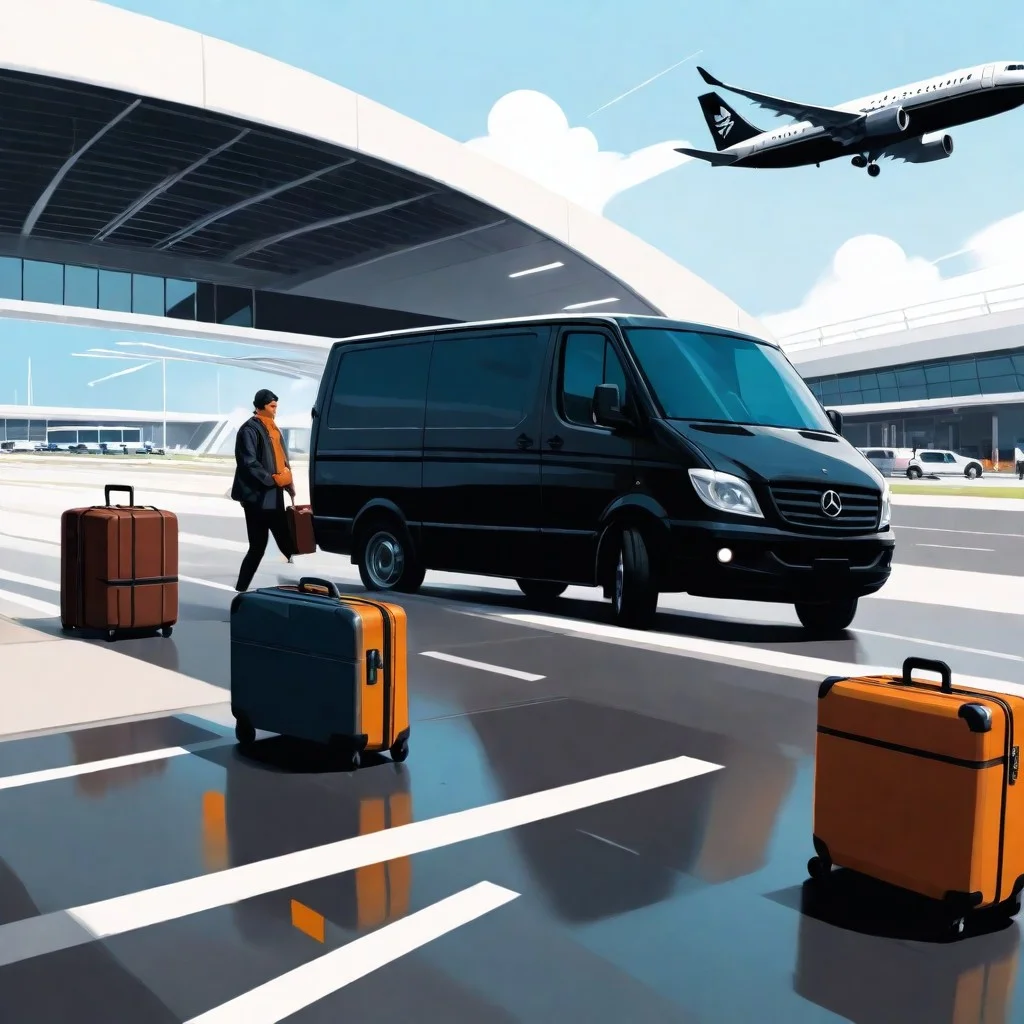 Taxi Brugge → Zaventem